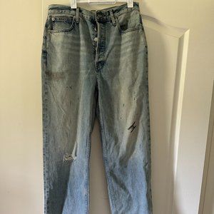 NWT Everlane Rigid Way High Jean